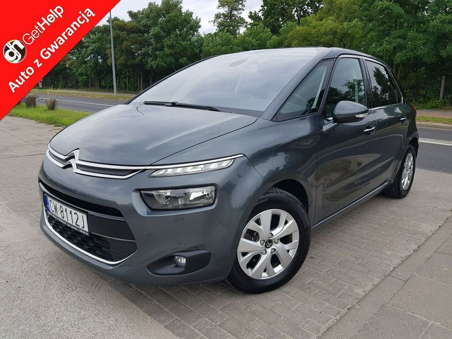 Citroën C4 Picasso