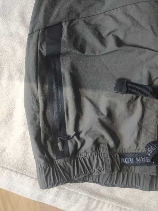 Spodnie trekkingowe męskie Tenson -XL