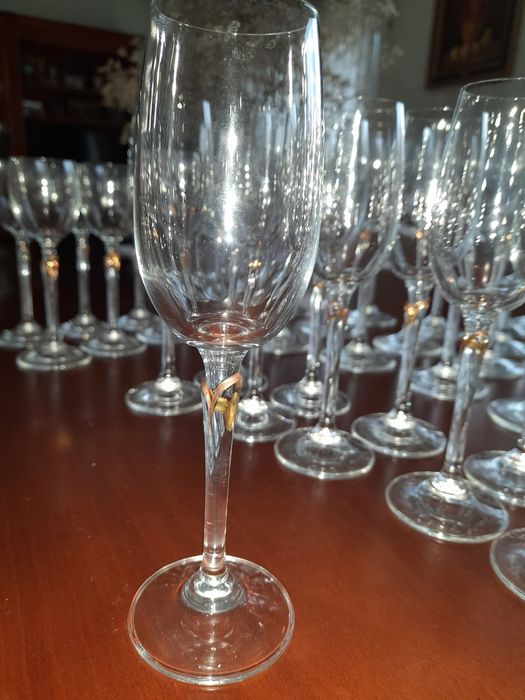 Serviço de Copos baixa de preço