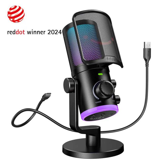 мікрофон Fifine AM6