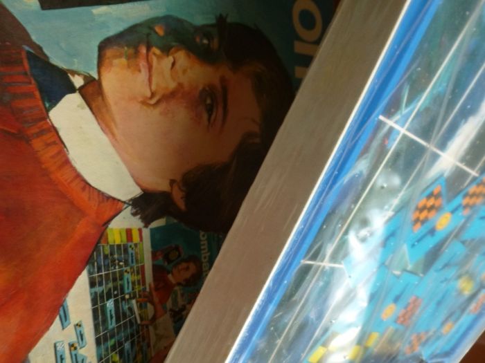 jogo Majora original - Combate Naval - NOVO ainda selado