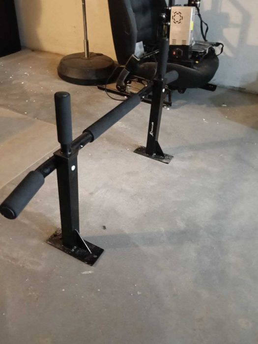 Barra de elevações para parede (nova)