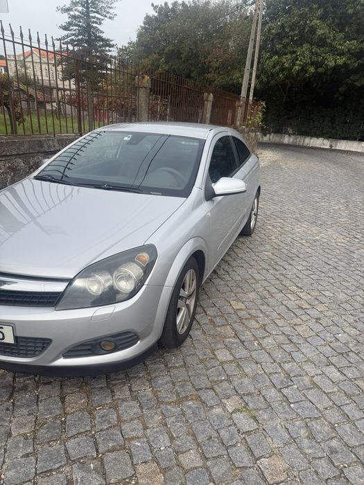 Opel astra 1.7 GTC