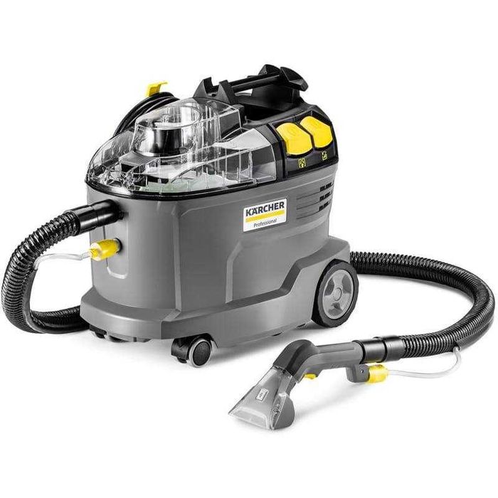 Оренда професійного миючого пилососу Karcher
