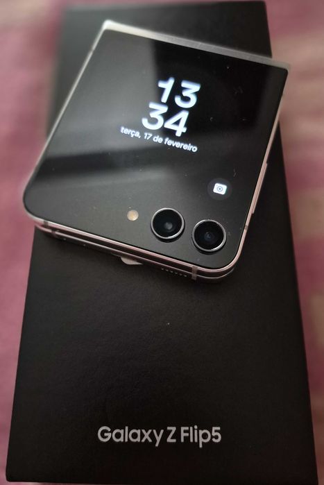 Samsung Galaxy Z Flip5 256Gb