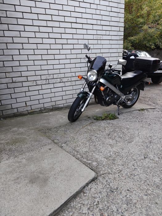 Продам Honda NTV650