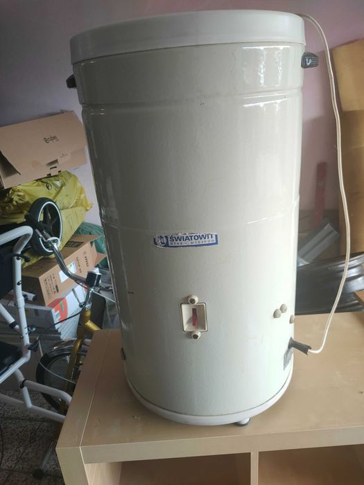 Pralka Światowit z PRL-u