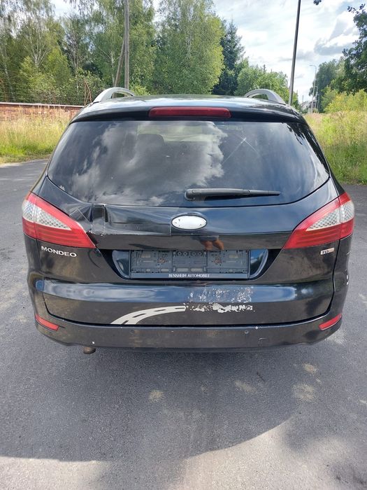 Ford mondeo mk4 2.0tdci 140ps Automat2008r