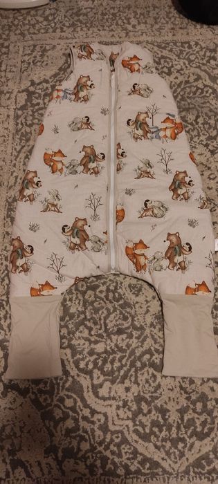 Śpiworek do spania,ocieplany