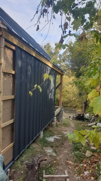 Будівництво каркасних будинків під ключ.