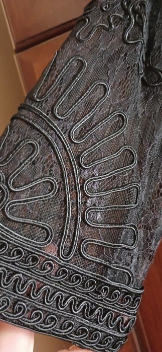 Плаття  вишите , плаття ажурне