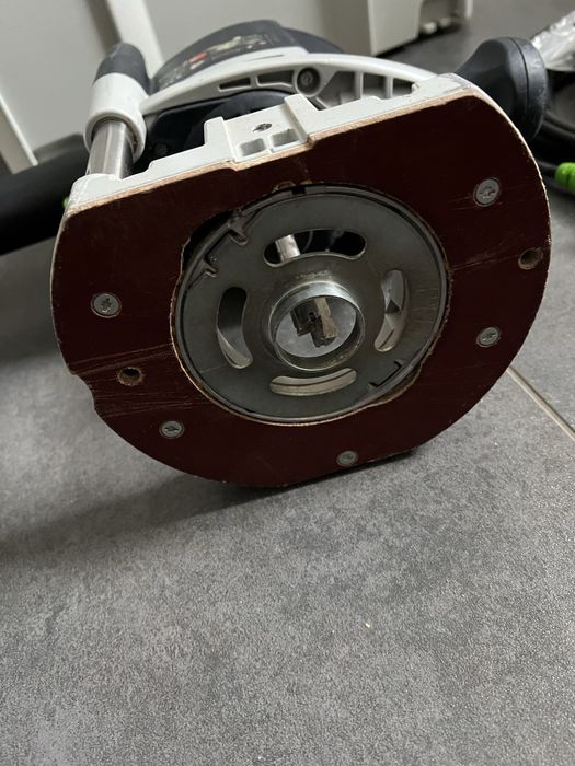 Вертикальний фрезер Festool OF 1400 EBQ