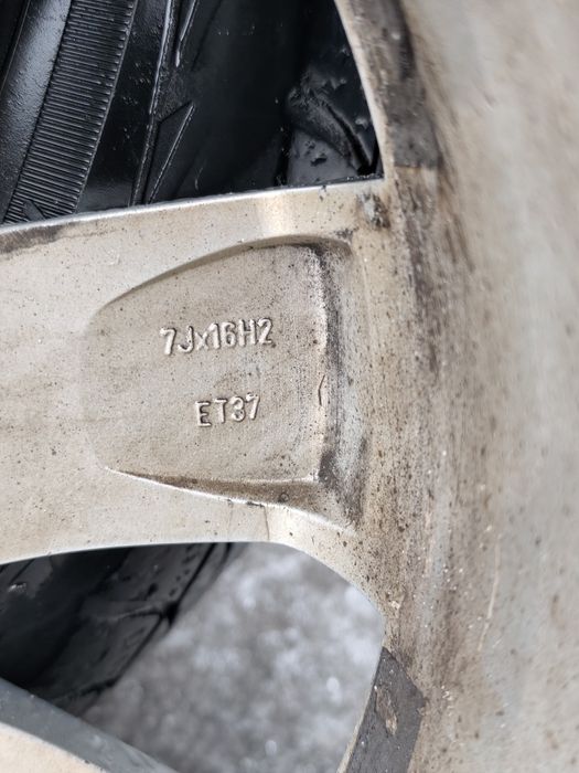 Диски R16 5 112 Skoda,Audi Volkswagen Шкода,Ауди,Фольксваген,Сеат и тд