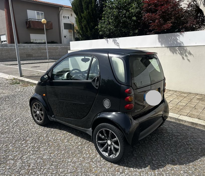 Smart ForTwo Cdi 182mil kms