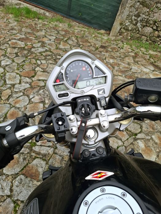 Honda Hornet 600 A2 /25kw  PC41