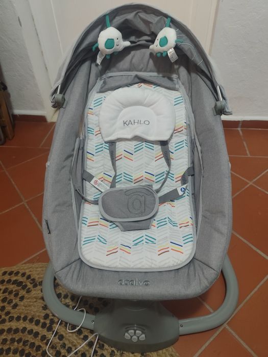 Cadeira baloiço bebe