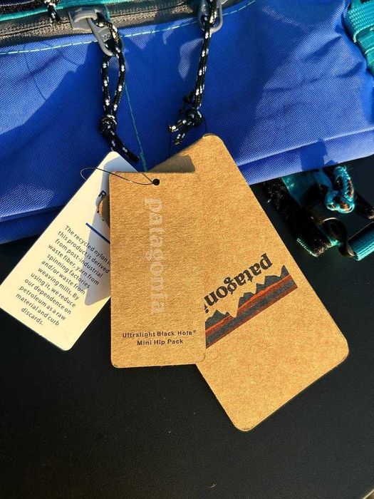 Сумка patagonia Сумка через плечо Patagonia Мессенджер Патагония