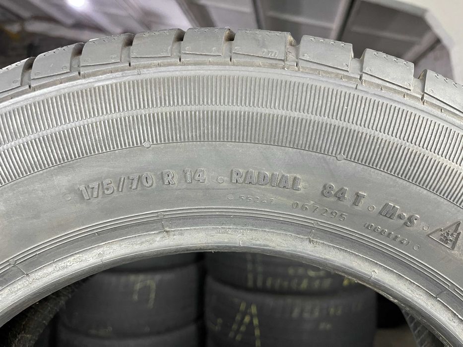 GS2199 Зимові шини 175/70r14 Sebring Snow S5 пара резина р14