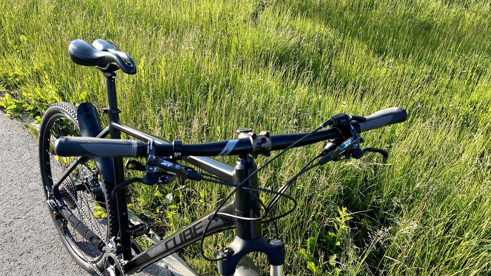 Rower crossowy Cube Tonopah SL rozmiar 58cm 2x11 Shimano XTR