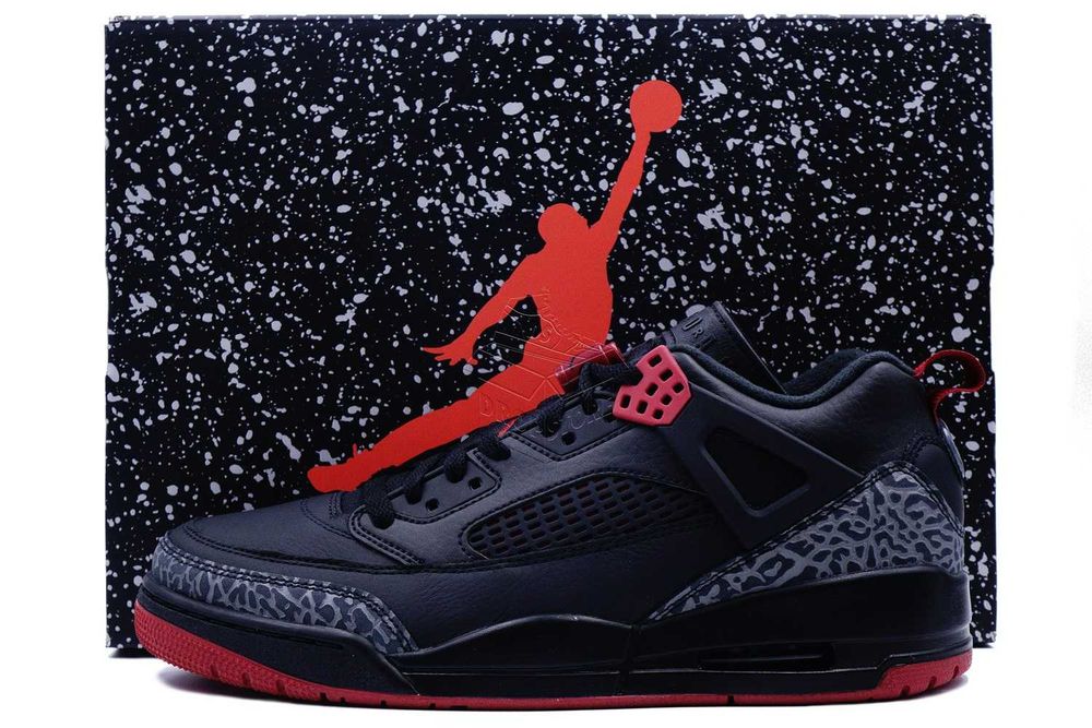 Nike AIR JORDAN Spizike Low Bred | Poznań