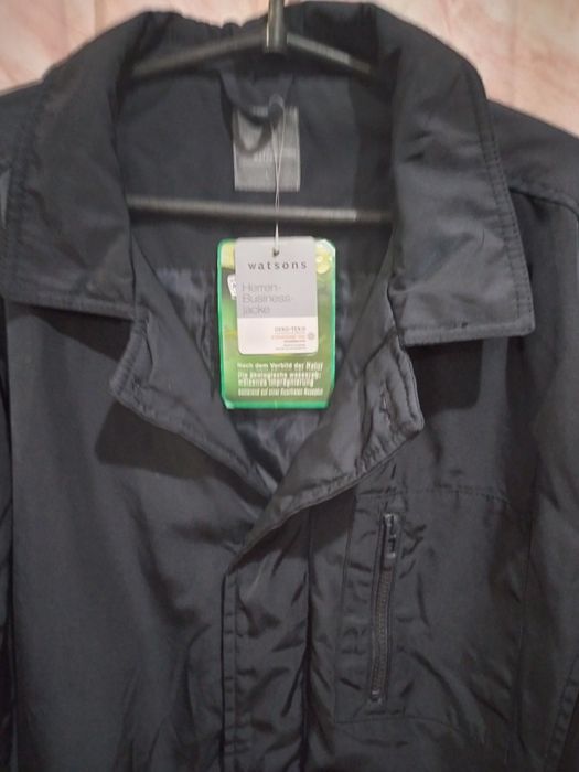 Куртка чоловіча водогрязевідштовхуюча і дихаюча Watsons L(54)