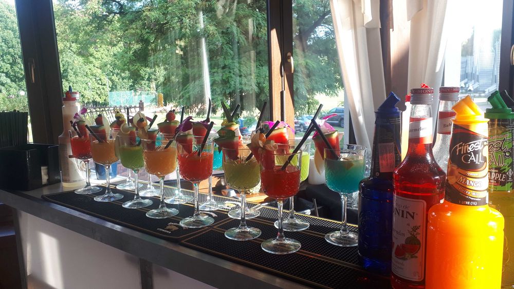 Obsługa Barmańska/ Mobilny Drink Bar
