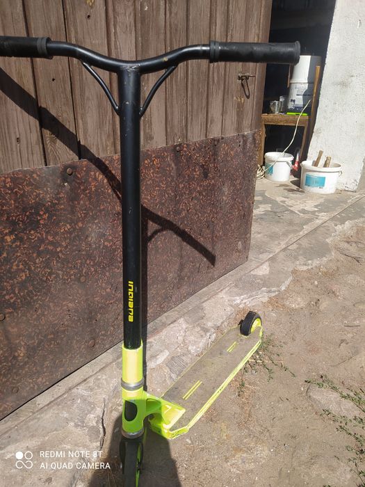 Hulajnoga wyczynowa indiana