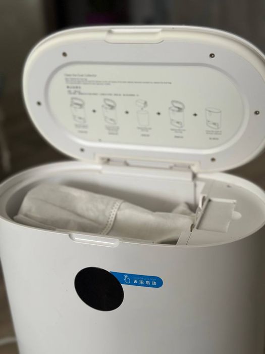 Робот-пилосос Roidmi EVE Plus