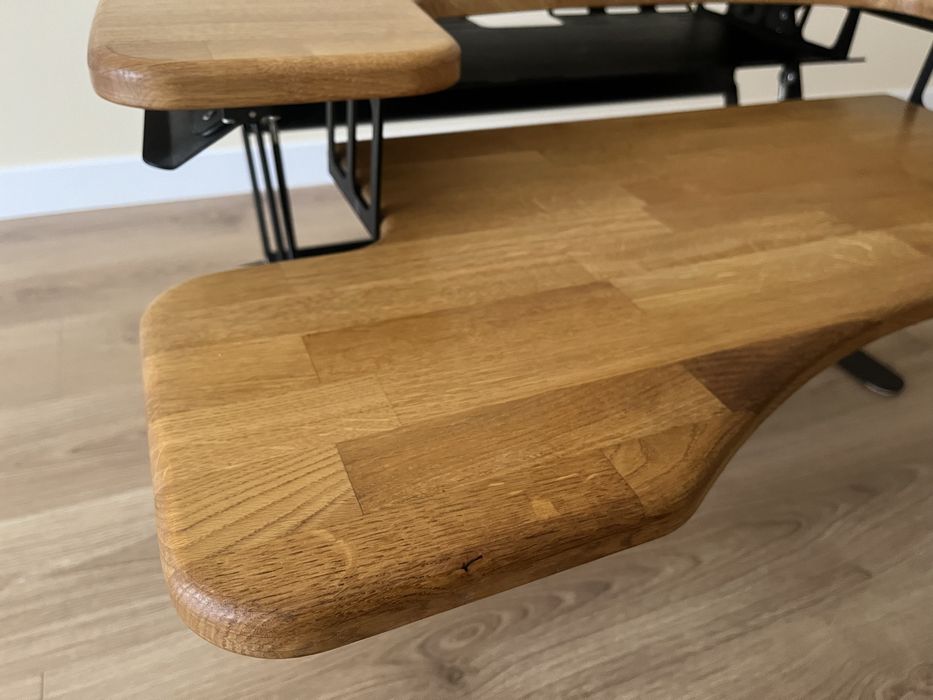 Solid by STIYSTIL – накладка на стаціонарний стіл для роботи стоячи