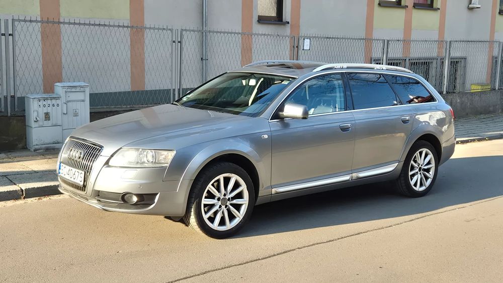 Audi A6 Allroad