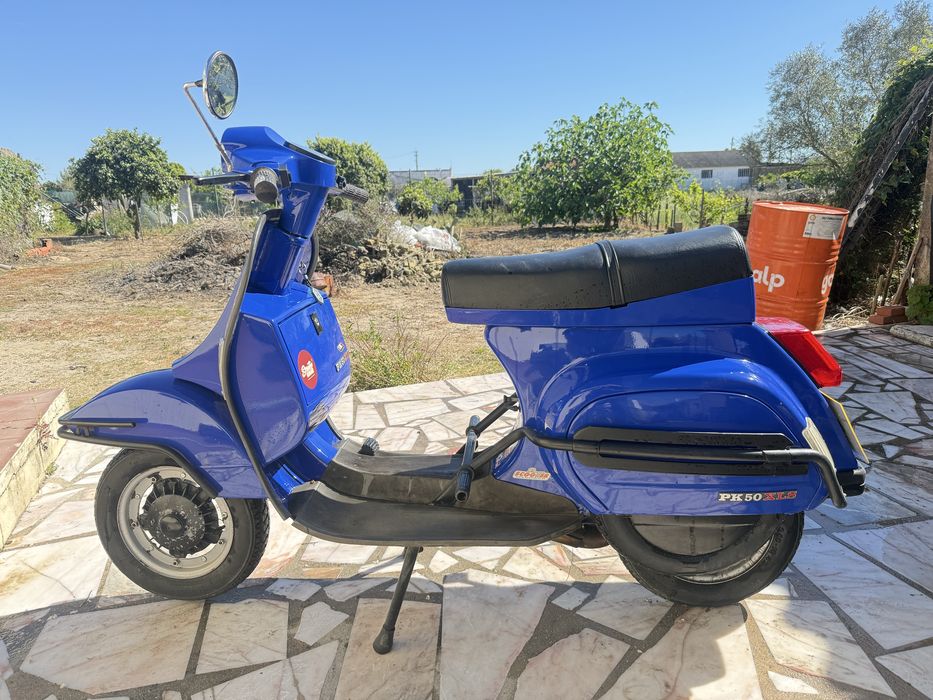Vespa PK 50 XLS