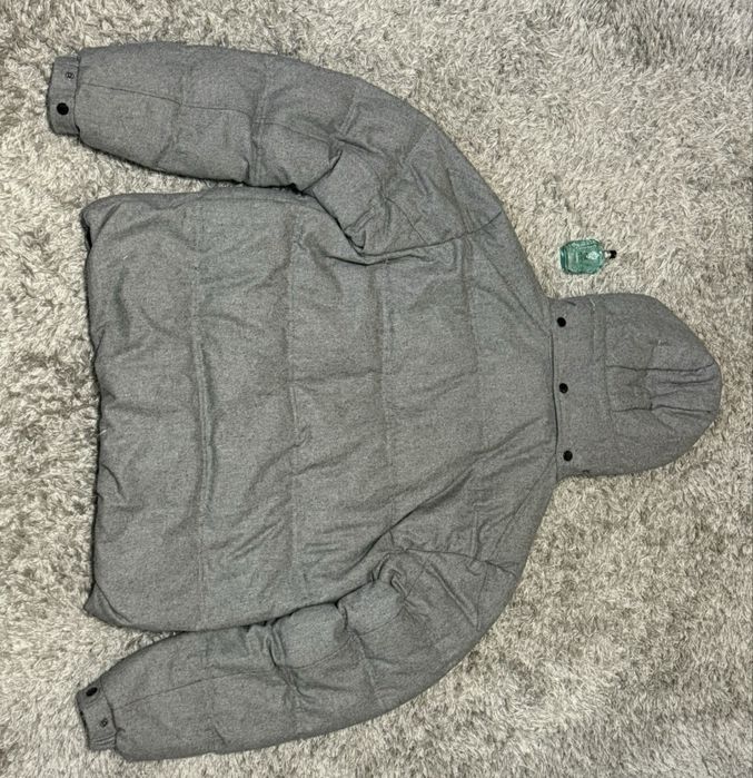 Moncler Puffer Jacket Coat Down Padded Vintage Designer Authentic