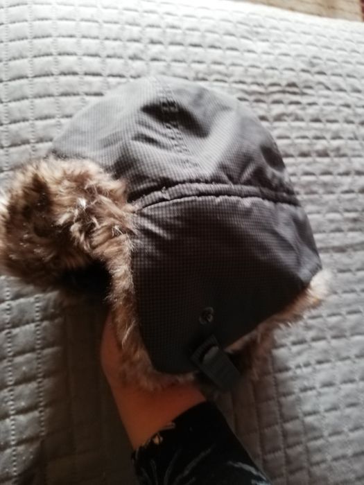 Ciepła zimowa czapeczka zimowa 80