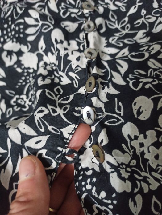 Koszula damska z krótkim rękawem. Marki Fransa.