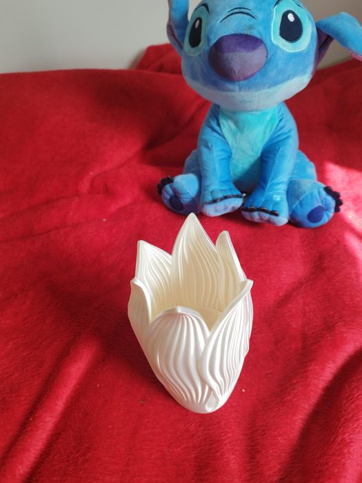 Vaso decorativo impressão 3d