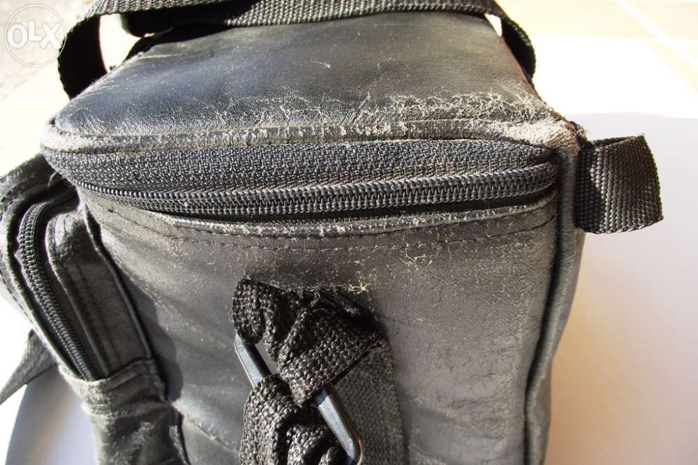 Bolsa tiracolo para máquina fotográfica ou de filmar - SIMA