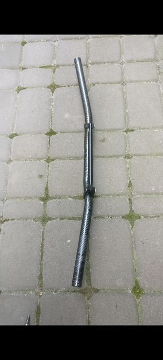 Продам руль tnt (slider, bws, jog, dio, aerox)