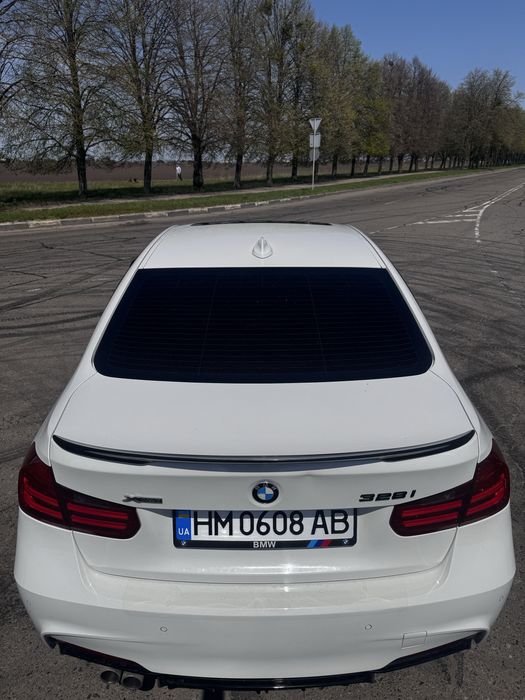 BMW f30 528 Xdrive