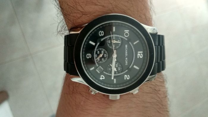 Relógio de pulso para Michael Kors Unisexo