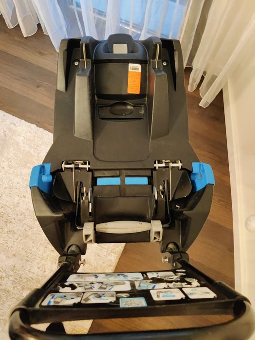Base isofix britax romer