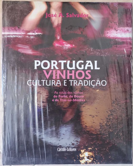 Free Shipping - Portugal Wines, Culture and Tradition