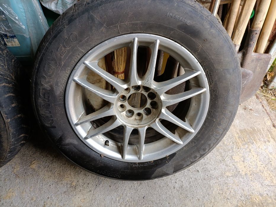 Продам литі диски 16