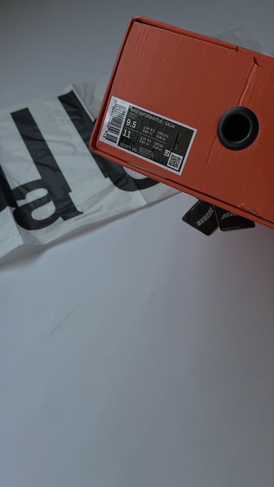 АКЦІЯ!! nike sacai violet drip ураган hokage style НАЙК кросівки для міста дуже легкі спортивні