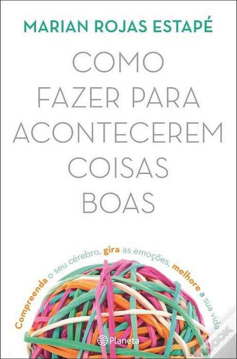 Livros de Marian Rojas Estapé (Portes grátis)