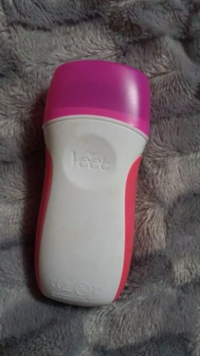 Máquina cera quente- Veet