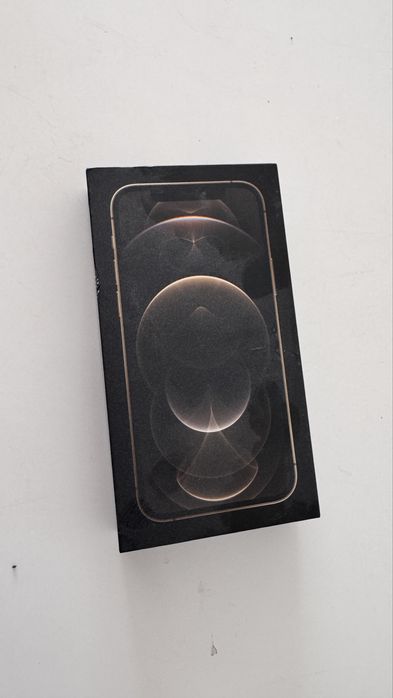 iPhone 12 Pro Gold