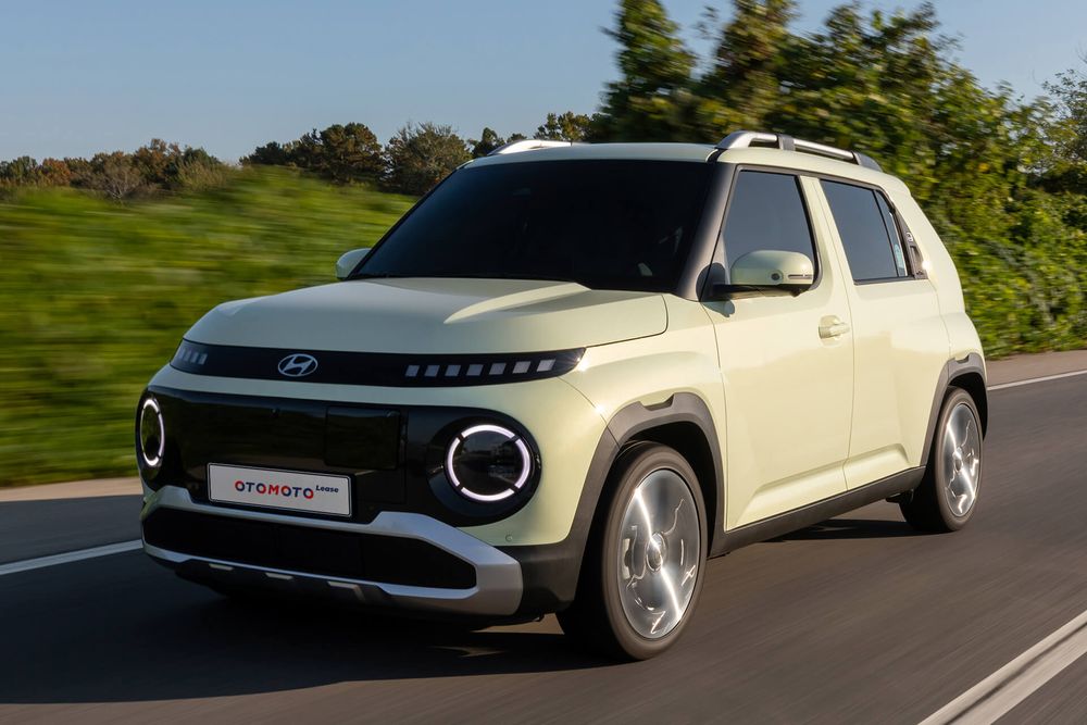 HYUNDAI Inster Crossover