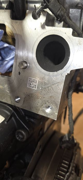 Motor leon 5f 1.600 diesel 115cv