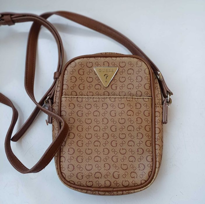Сумка барсетка жіноча Guess оригінал