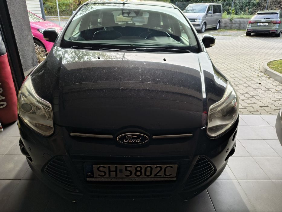 Na sprzedaż Ford Focus Titanium